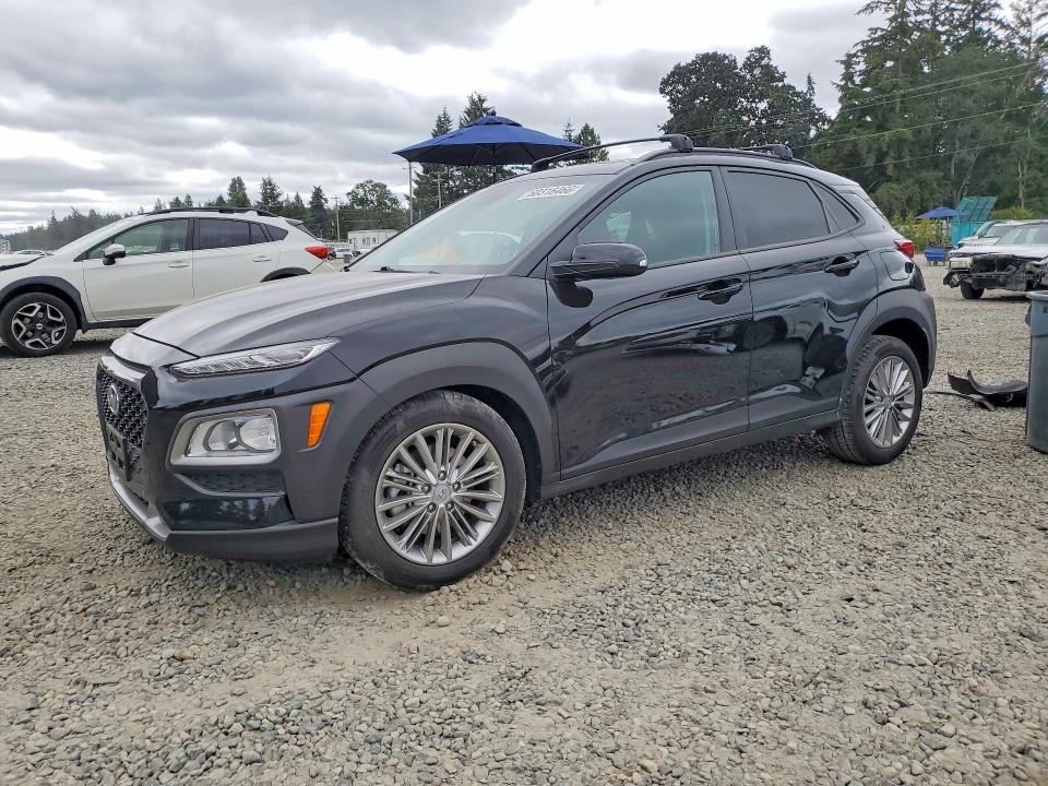 Продажа на аукционе авто 2021 Hyundai Kona, vin: KM8K6CAA2MU674984, номер лота: 60316466