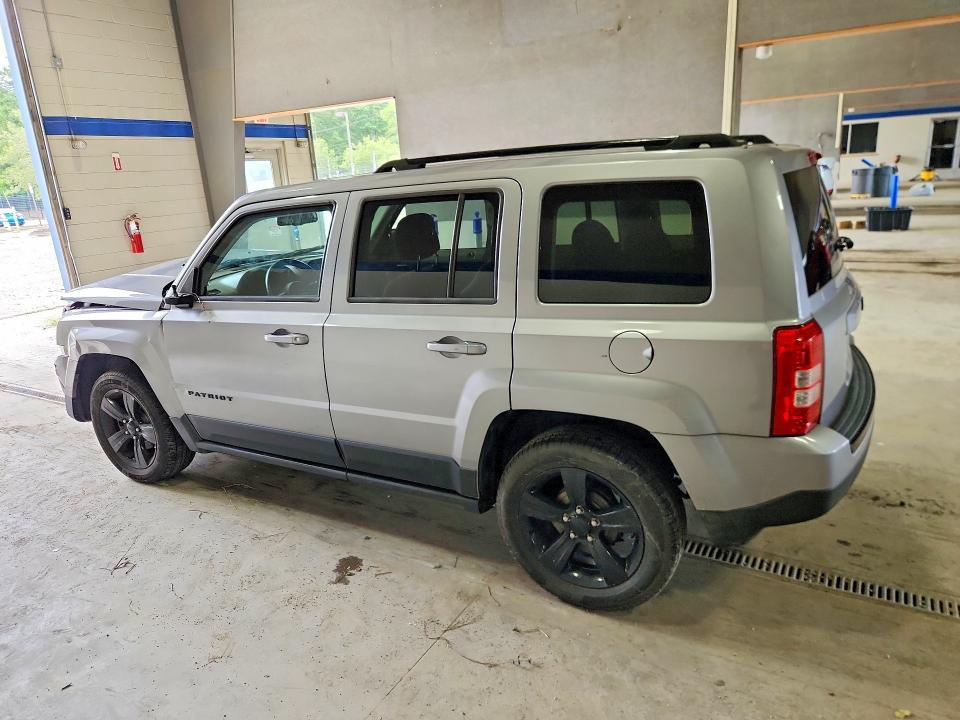 Aukcja sprzedaży 2015 Jeep Patriot, vin: 1C4NJPBA7FD428747, numer aukcji: 62278846