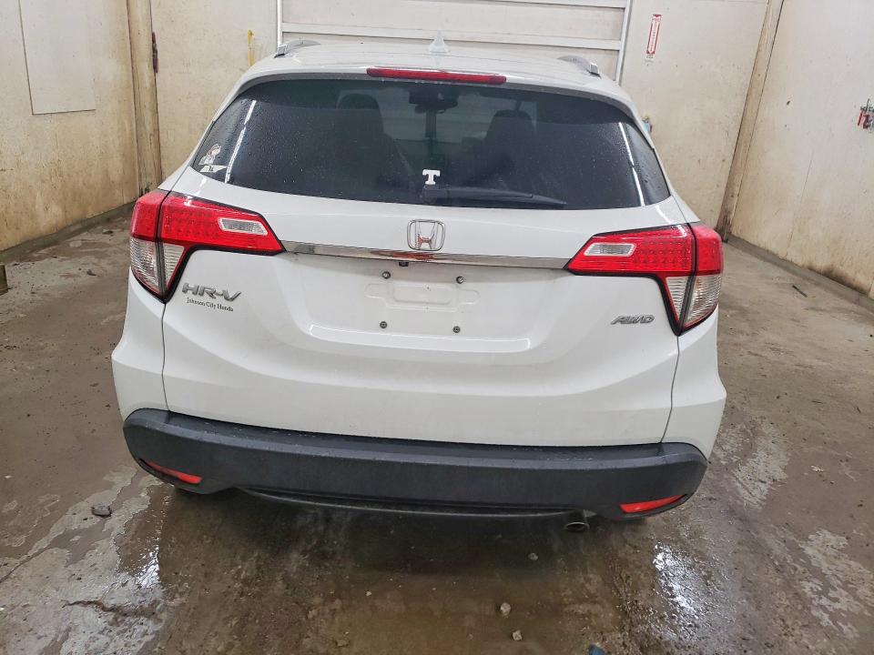 Aukcja sprzedaży 2019 Honda Hr-v, vin: 3CZRU6H5XKM720978, numer aukcji: 59343796