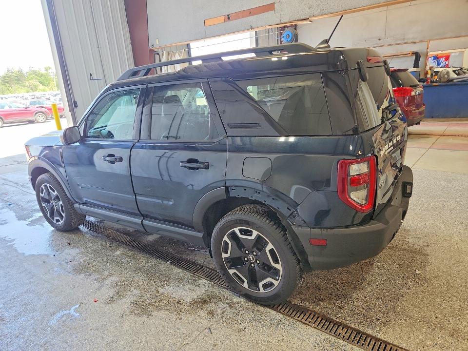 Aukcja sprzedaży 2022 Ford Bronco Sport, vin: 3FMCR9C67NRD91724, numer aukcji: 60881316