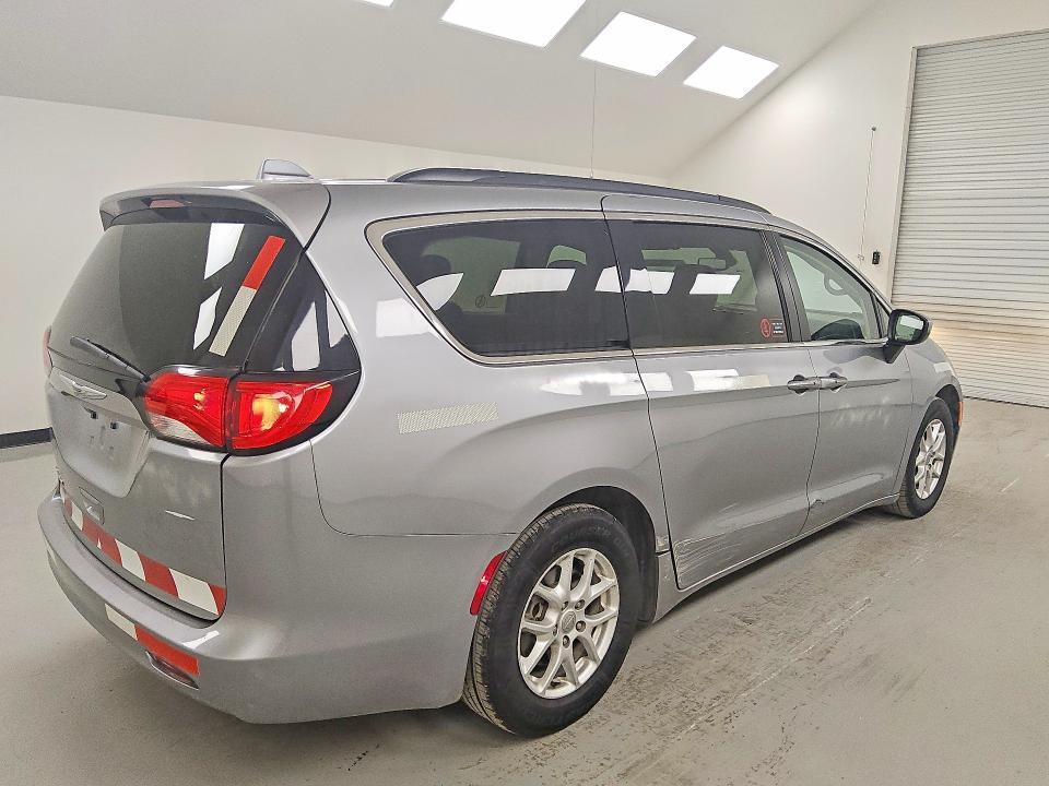 Aukcja sprzedaży 2020 Chrysler Voyager, vin: 2C4RC1DG8LR264640, numer aukcji: 58490426