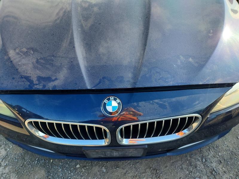 2015 Bmw 528 მანქანა იყიდება აუქციონზე, vin: WBA5A7C5XFG143764, აუქციონის ნომერი: 59052286