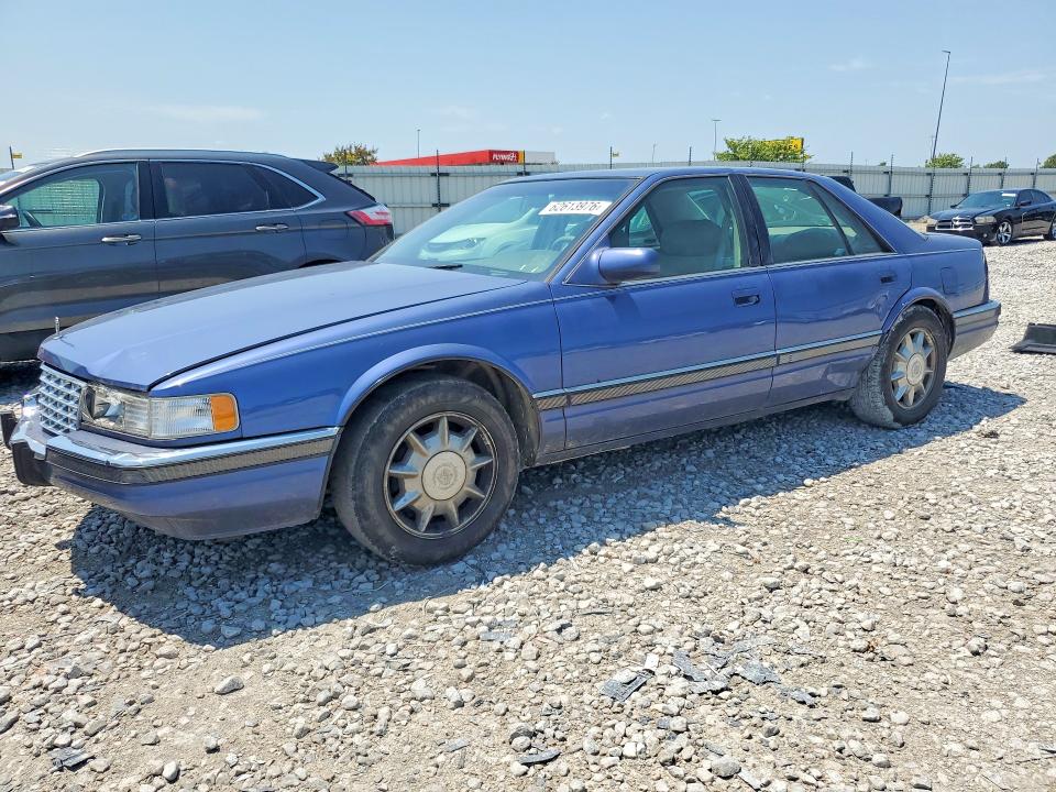 Aukcja sprzedaży 1994 Cadillac Seville, vin: 1G6KS52Y0RU803581, numer aukcji: 62613976