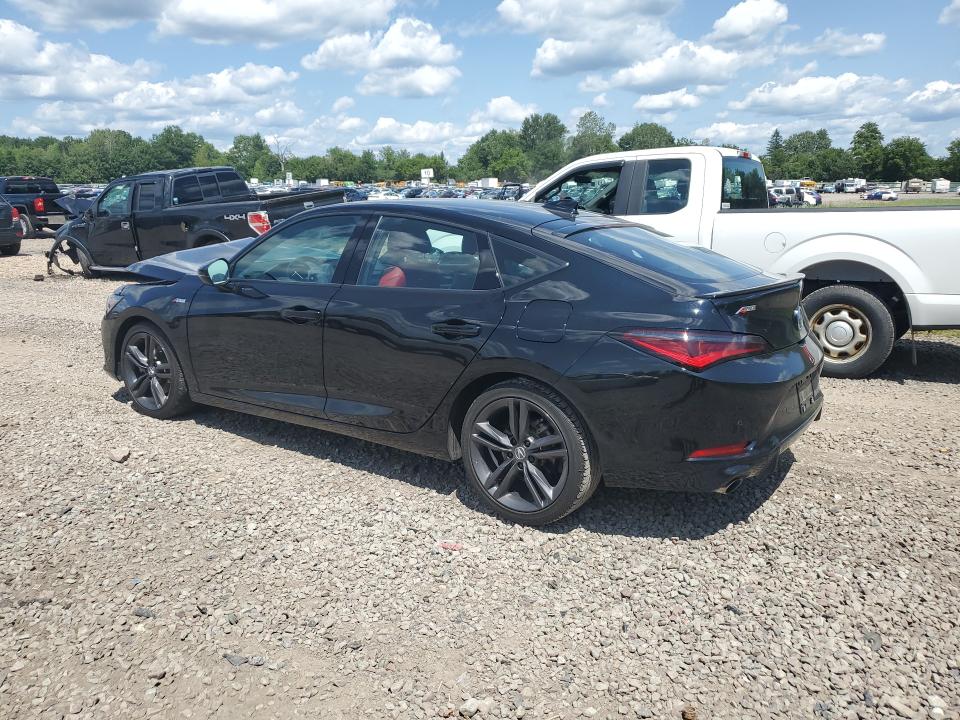 62139116 :رقم المزاد ، 19UDE4G74RA025330 vin ، 2024 Acura Integra مزاد بيع