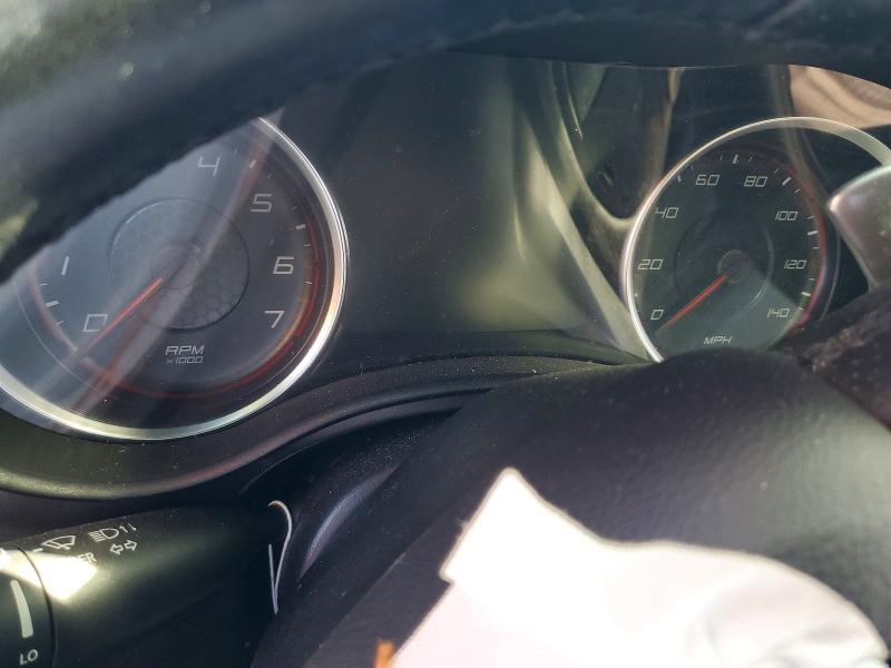 62351306 :رقم المزاد ، 2C3CDXHG7LH205251 vin ، 2020 Dodge Charger مزاد بيع