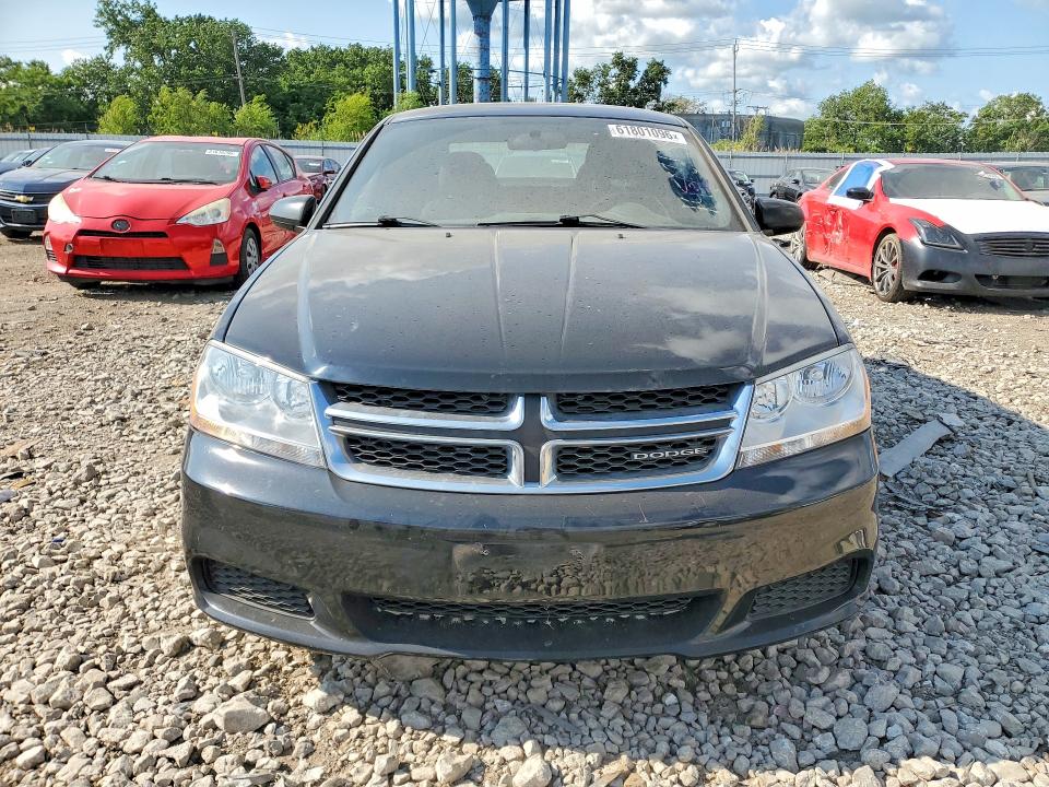 2012 Dodge Avenger მანქანა იყიდება აუქციონზე, vin: 1C3CDZCB0CN147868, აუქციონის ნომერი: 61801096
