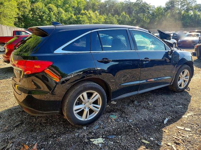 2015 Acura Rdx მანქანა იყიდება აუქციონზე, vin: 5J8TB4H38FL023323, აუქციონის ნომერი: 60836546