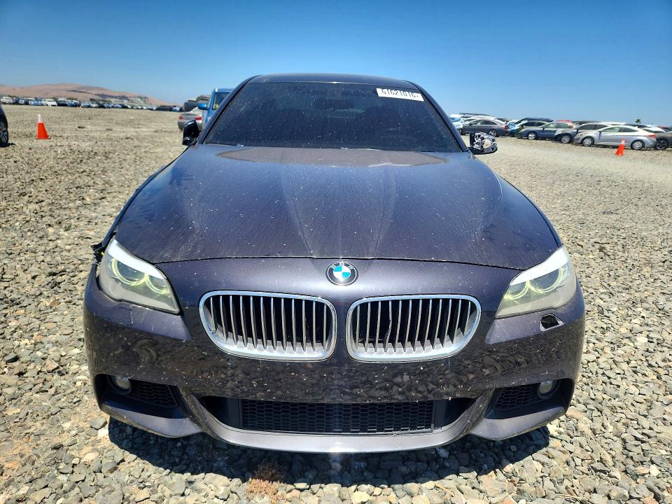 Aukcja sprzedaży 2013 Bmw 535, vin: WBAFR7C55DC825145, numer aukcji: 61621016