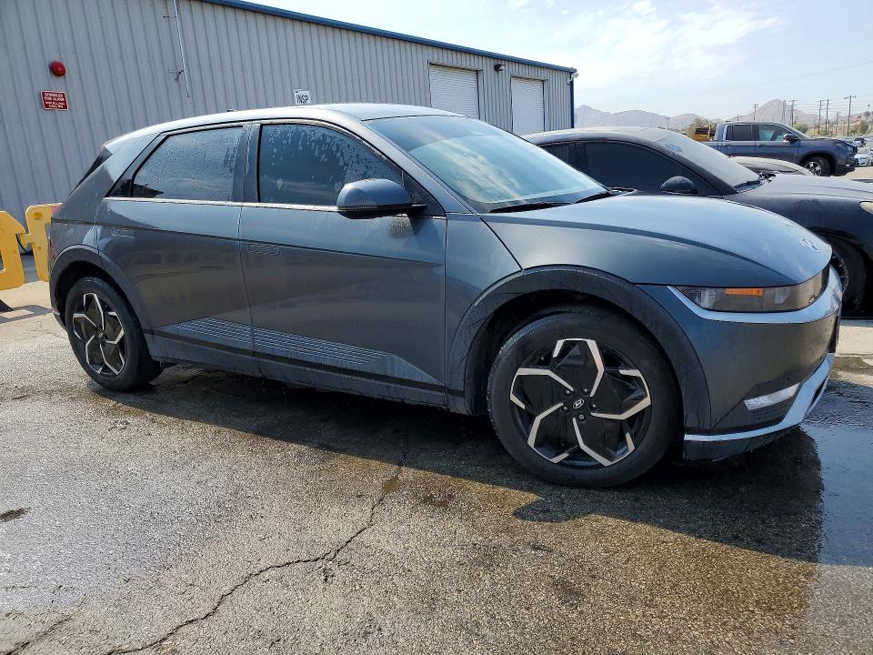 Продаж на аукціоні авто 2023 Hyundai Ioniq 5, vin: KM8KNDAF5PU164671, номер лоту: 61365046