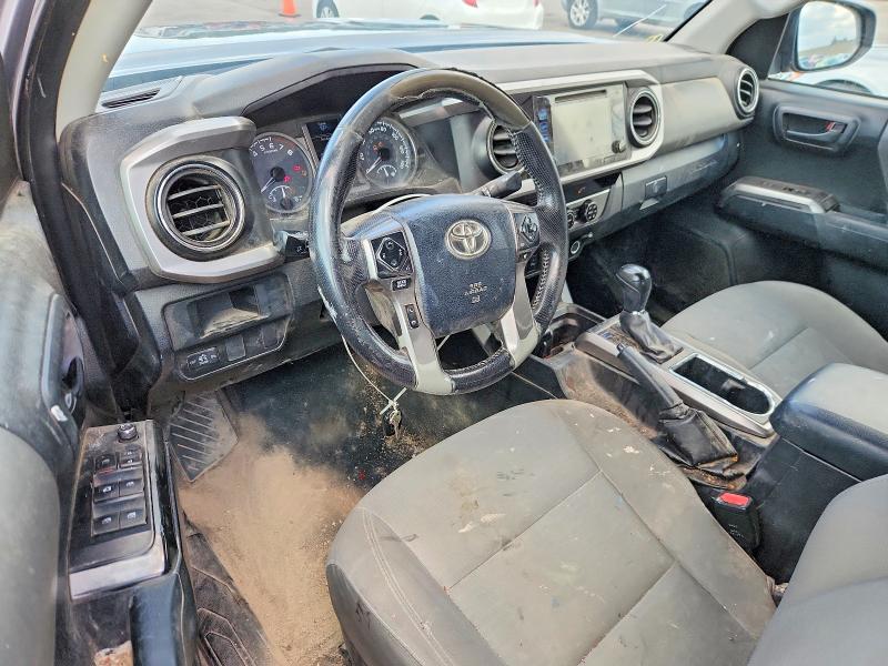 60425696 :رقم المزاد ، 3TMDZ5BN6HM019870 vin ، 2017 Toyota Tacoma مزاد بيع