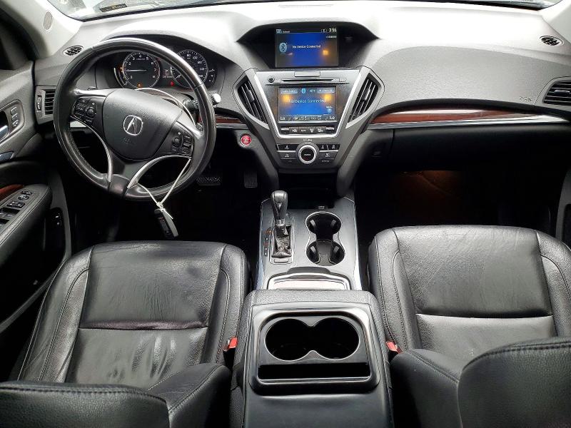 Aukcja sprzedaży 2014 Acura Mdx, vin: 5FRYD4H23EB036003, numer aukcji: 61607286