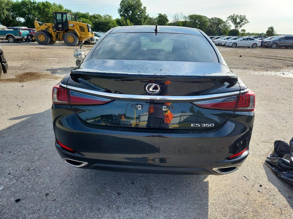 2025 Lexus Es 350 მანქანა იყიდება აუქციონზე, vin: 58AFZ1B11SU212160, აუქციონის ნომერი: 60181346