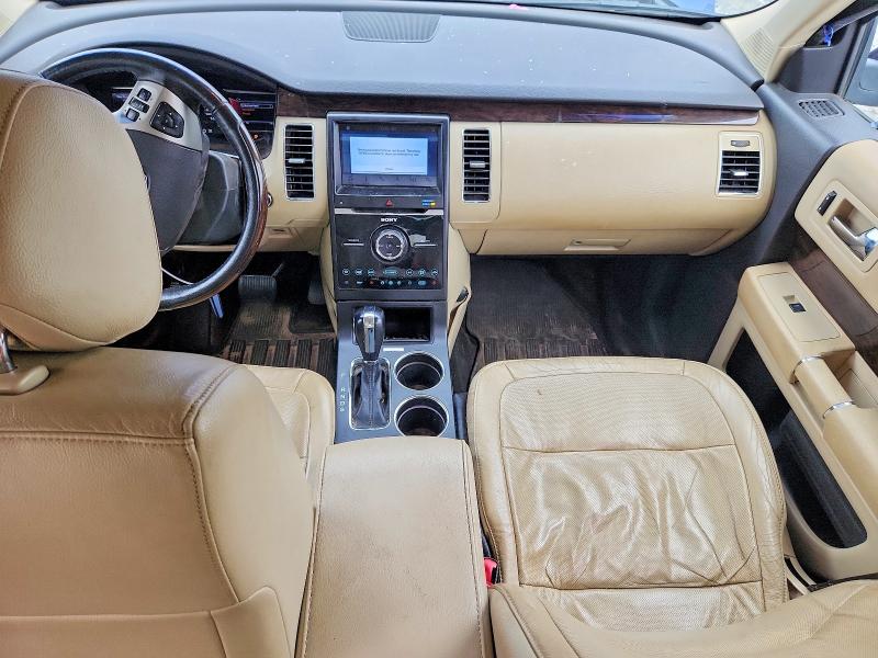 Продажа на аукционе авто 2016 Ford Flex, vin: 2FMGK5D83GBA22925, номер лота: 62328796