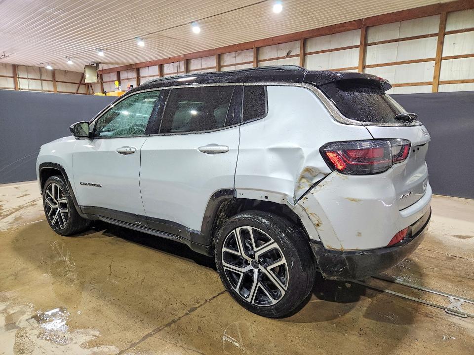 Aukcja sprzedaży 2025 Jeep Compass, vin: 3C4NJDCN8ST614883, numer aukcji: 62743596
