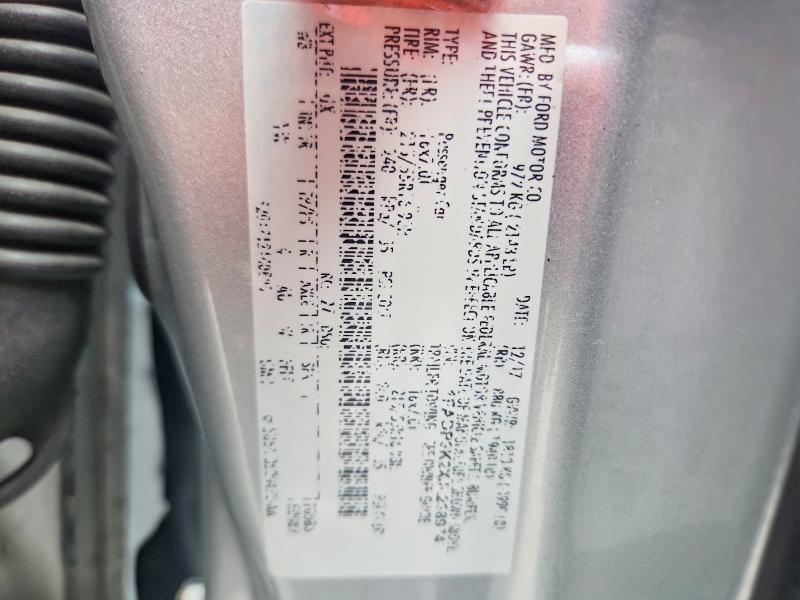 63286756 :رقم المزاد ، 1FADP3K2XJL238974 vin ، 2018 Ford Focus مزاد بيع