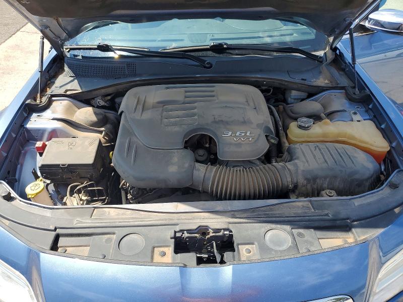 59791416 :رقم المزاد ، 2C3CA5CG5BH582678 vin ، 2011 Chrysler 300 مزاد بيع