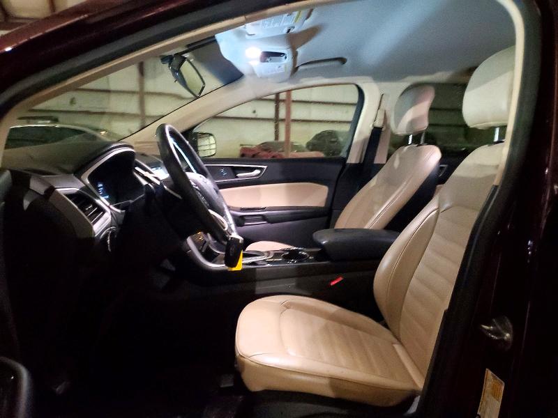 2017 Ford Edge მანქანა იყიდება აუქციონზე, vin: 2FMPK3J99HBB66580, აუქციონის ნომერი: 60305596