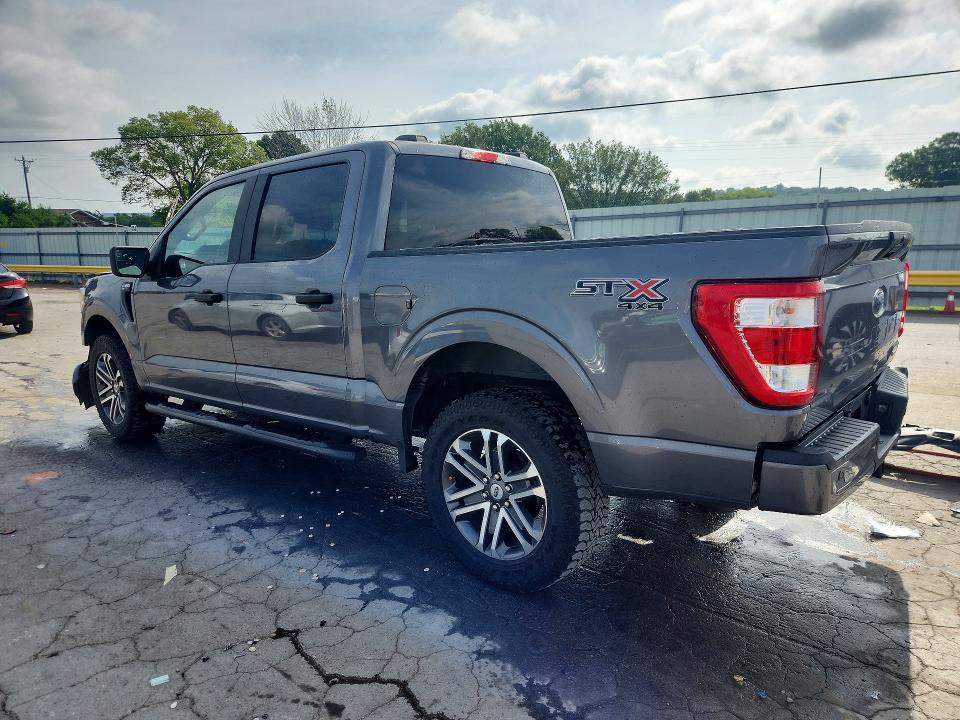 Aukcja sprzedaży 2021 Ford F150, vin: 1FTEW1EP0MFA83030, numer aukcji: 61744646
