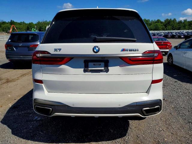 Aukcja sprzedaży 2021 Bmw X7, vin: 5UXCX6C00M9E39158, numer aukcji: 60233156