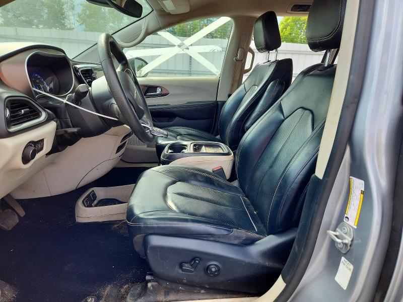 Продажа на аукционе авто 2020 Chrysler Voyager, vin: 2C4RC1DG9LR176227, номер лота: 59333676