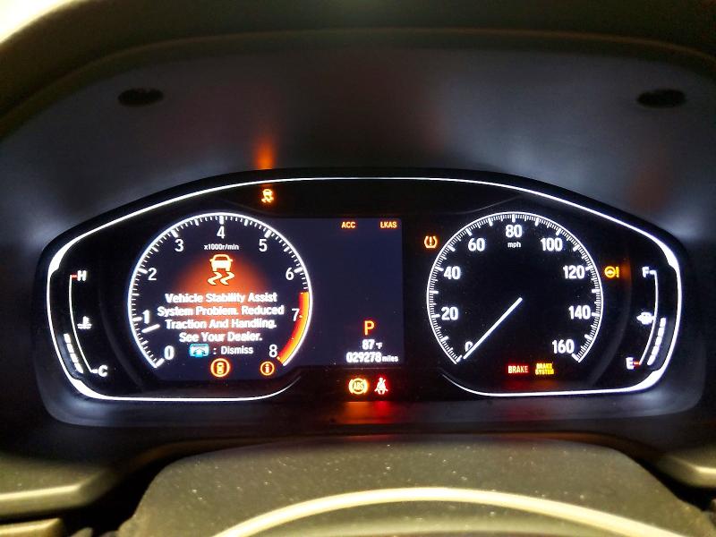 Продажа на аукционе авто 2018 Honda Accord, vin: 1HGCV1F54JA129136, номер лота: 63542186