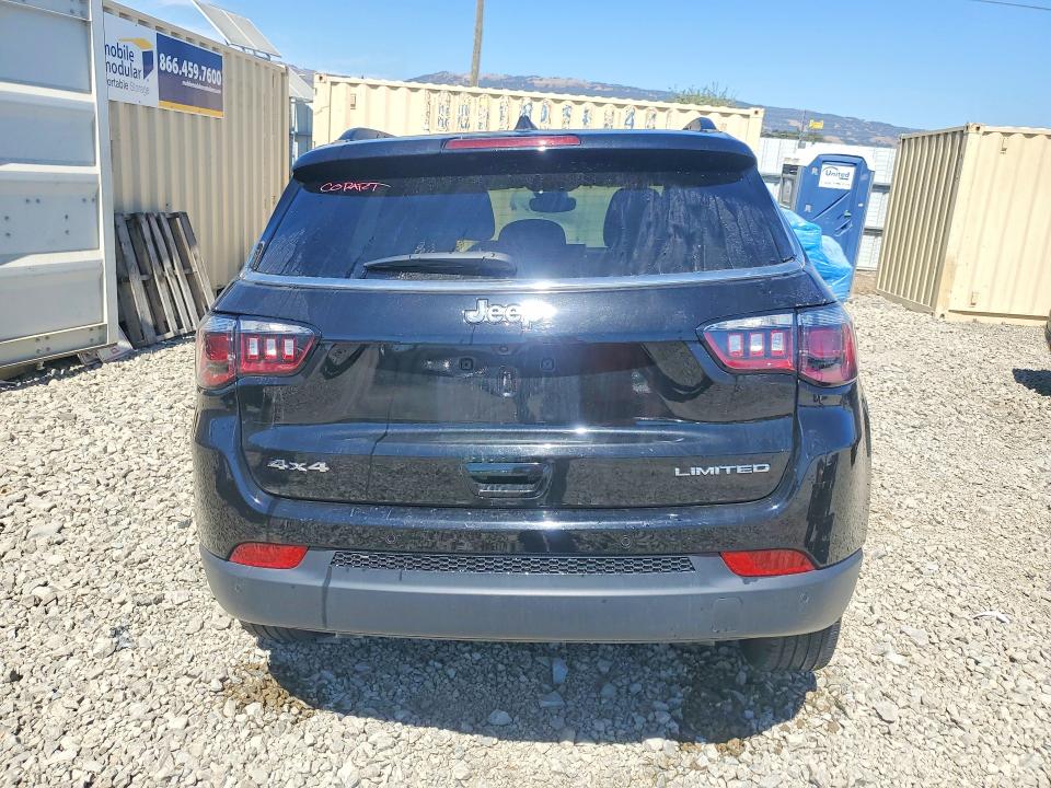 2025 Jeep Compass მანქანა იყიდება აუქციონზე, vin: 3C4NJDCNXST578369, აუქციონის ნომერი: 60014626