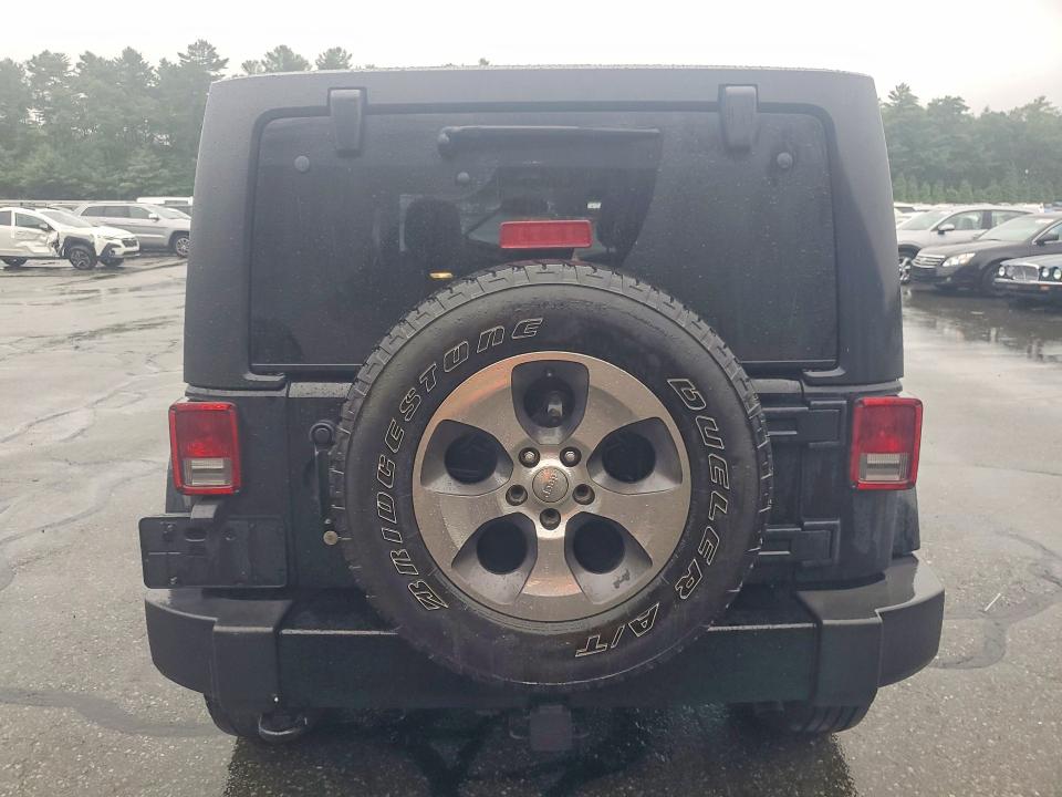 Aukcja sprzedaży 2018 Jeep Wrangler Unlimited, vin: 1C4HJWEG3JL801823, numer aukcji: 63102136