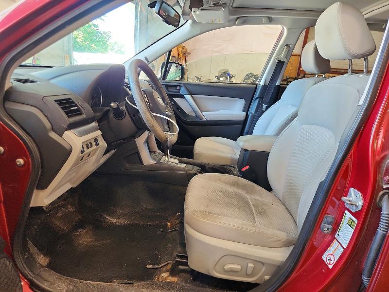 62455786 :رقم المزاد ، JF2SJAGC8EH409143 vin ، 2014 Subaru Forester مزاد بيع