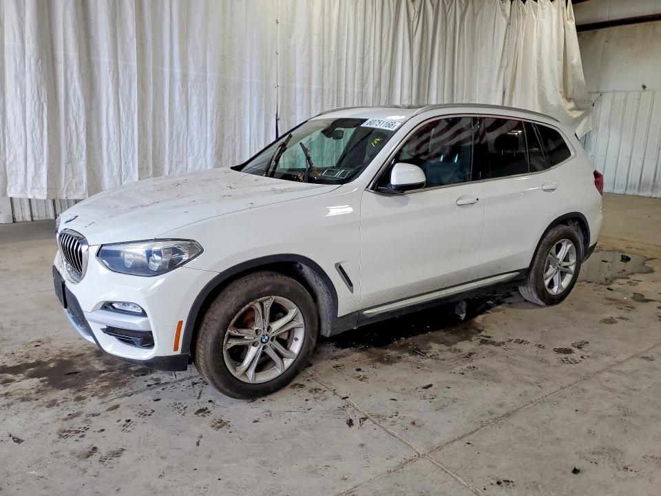60751166 :رقم المزاد ، 5UXTR9C50JLD72986 vin ، 2018 Bmw X3 مزاد بيع