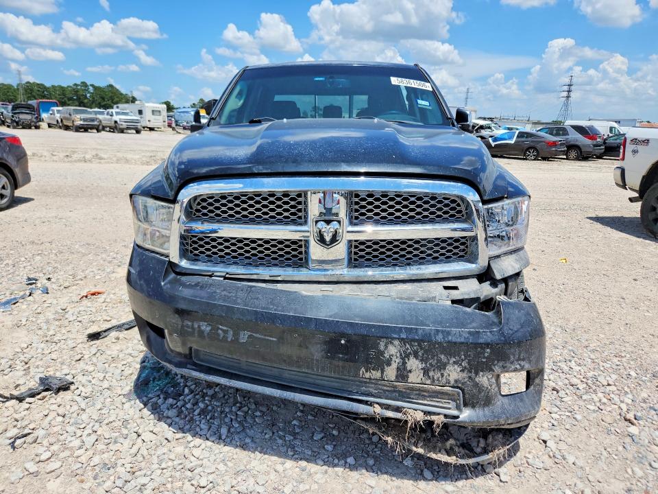 58361506 :رقم المزاد ، 1D7RB1CT7AS169196 vin ، 2010 Dodge Ram 1500 مزاد بيع