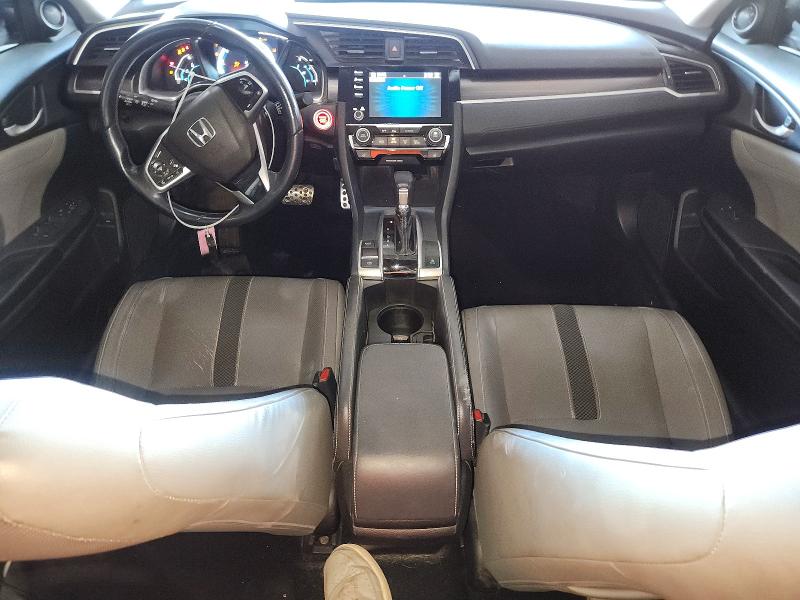 Aukcja sprzedaży 2019 Honda Civic, vin: JHMFC1F70KX011536, numer aukcji: 60950666