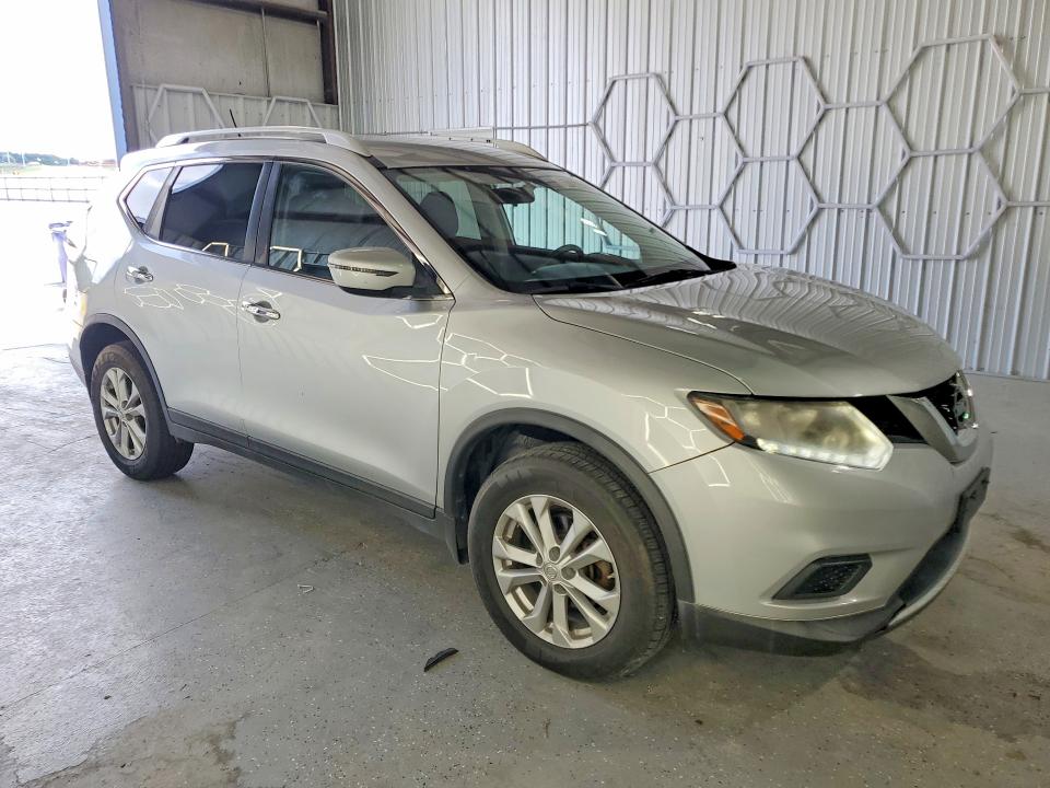 Aukcja sprzedaży 2016 Nissan Rogue, vin: KNMAT2MV2GP631086, numer aukcji: 60190236