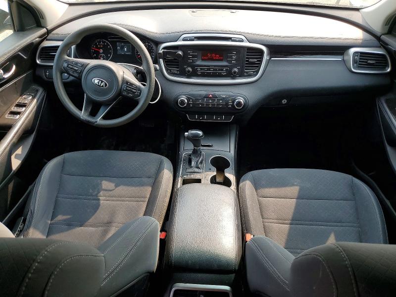 Продажа на аукционе авто 2017 Kia Sorento, vin: 5XYPGDA39HG316318, номер лота: 61505086