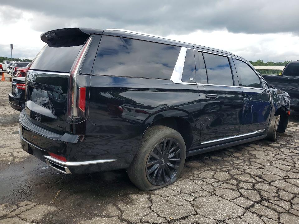 Aukcja sprzedaży 2022 Cadillac Escalade, vin: 1GYS4LKL5NR208605, numer aukcji: 59875246