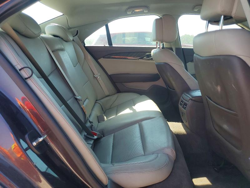 Aukcja sprzedaży 2014 Cadillac Ats, vin: 1G6AB5RX4E0174272, numer aukcji: 60067066