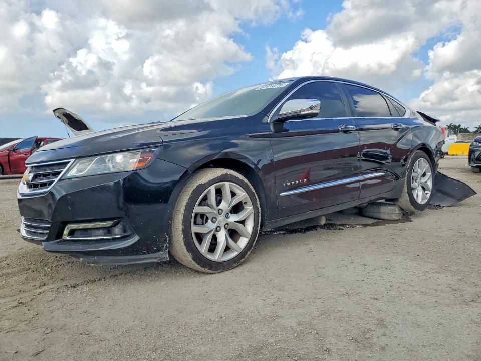 Продаж на аукціоні авто 2017 Chevrolet Impala, vin: 2G1145S36H9162450, номер лоту: 62414716