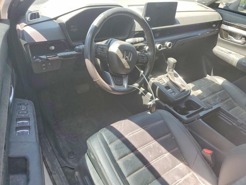 2023 Honda Cr-v მანქანა იყიდება აუქციონზე, vin: 2HKRS6H97PH205111, აუქციონის ნომერი: 61695406