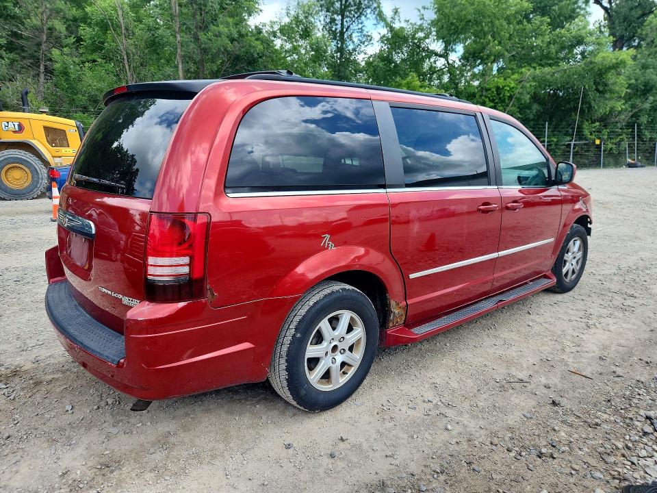Aukcja sprzedaży 2010 Chrysler Town & Country, vin: 2A4RR5D17AR126628, numer aukcji: 60086186