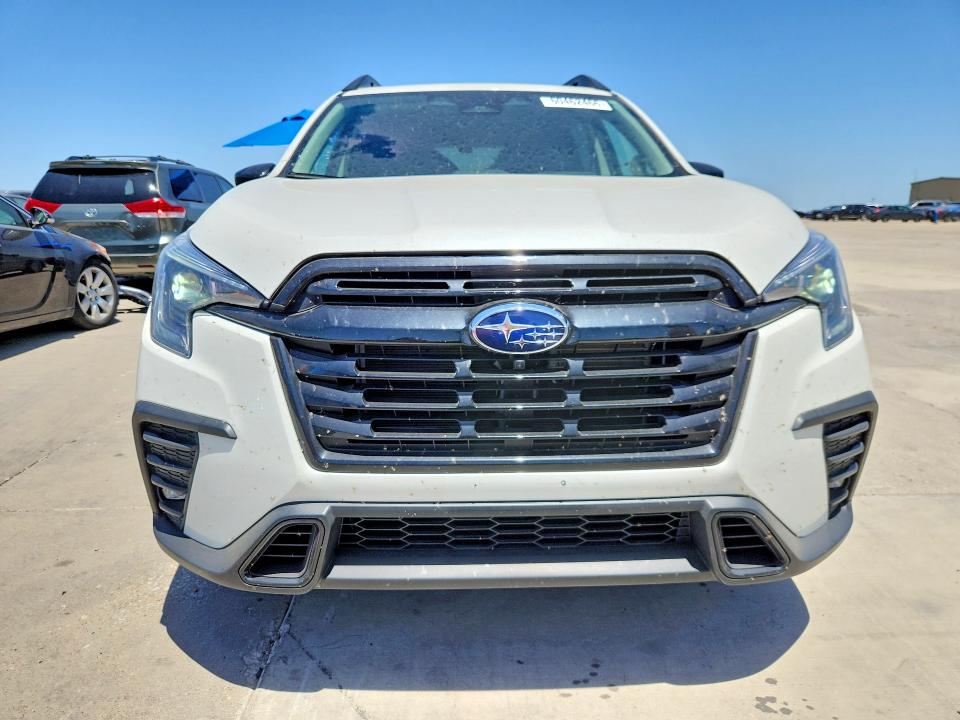 60462466 :رقم المزاد ، 4S4WMAWDXS3441162 vin ، 2025 Subaru Ascent مزاد بيع