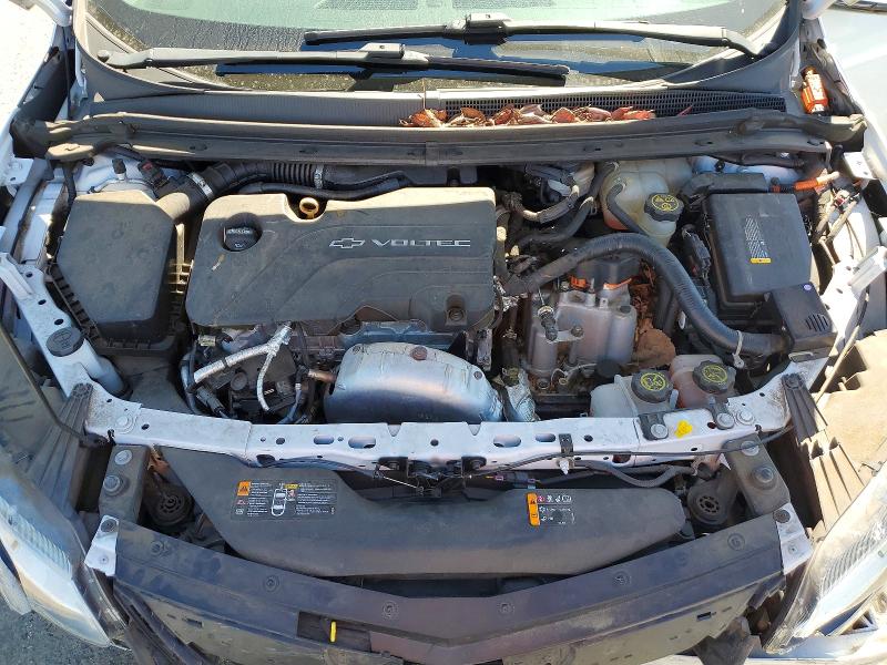Aukcja sprzedaży 2017 Chevrolet Volt, vin: 1G1RC6S52HU217833, numer aukcji: 60707936