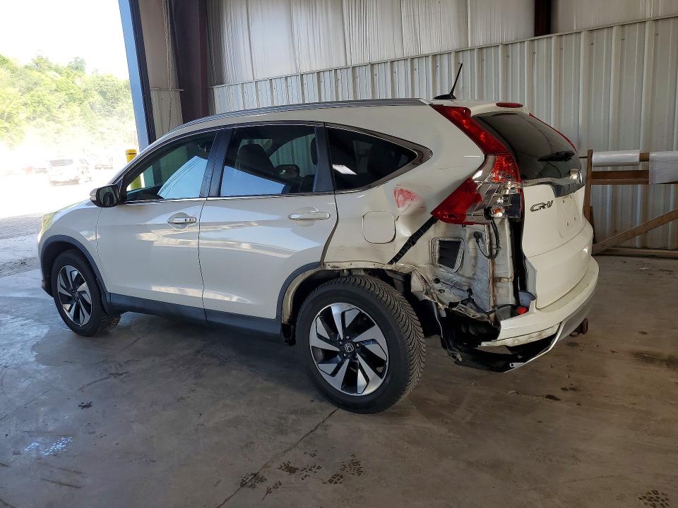 2015 Honda Cr-v მანქანა იყიდება აუქციონზე, vin: 5J6RM4H95FL125325, აუქციონის ნომერი: 85625245