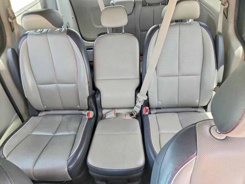 Aukcja sprzedaży 2016 Kia Sedona, vin: KNDMC5C15G6143852, numer aukcji: 60522546