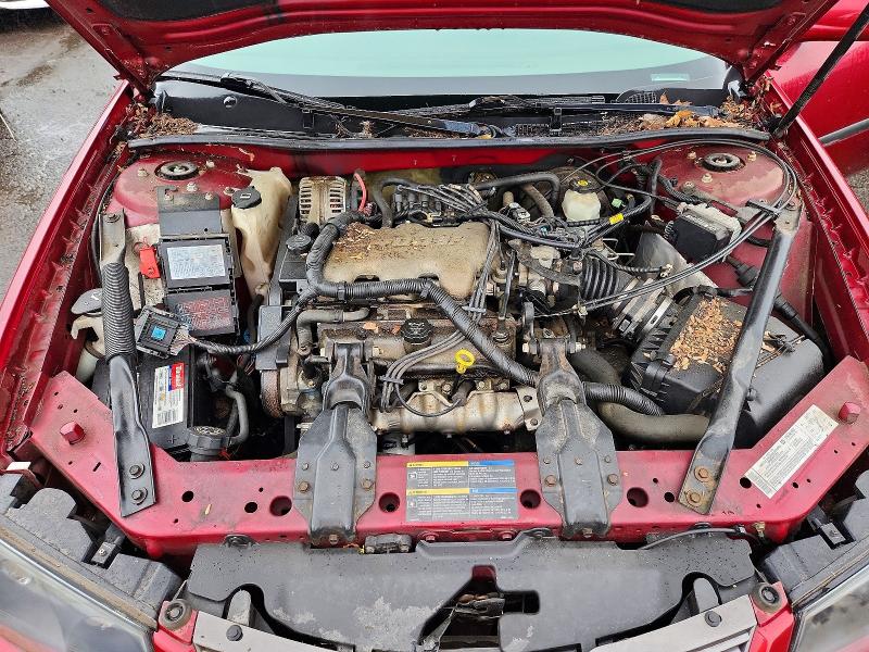 59720536 :رقم المزاد ، 2G1WF52E459315792 vin ، 2005 Chevrolet Impala مزاد بيع