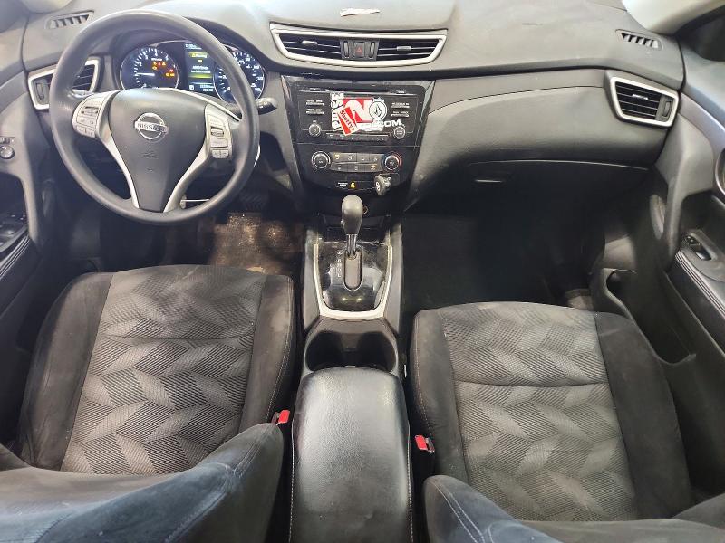 2016 Nissan Rogue მანქანა იყიდება აუქციონზე, vin: 5N1AT2MV2GC913179, აუქციონის ნომერი: 61743056