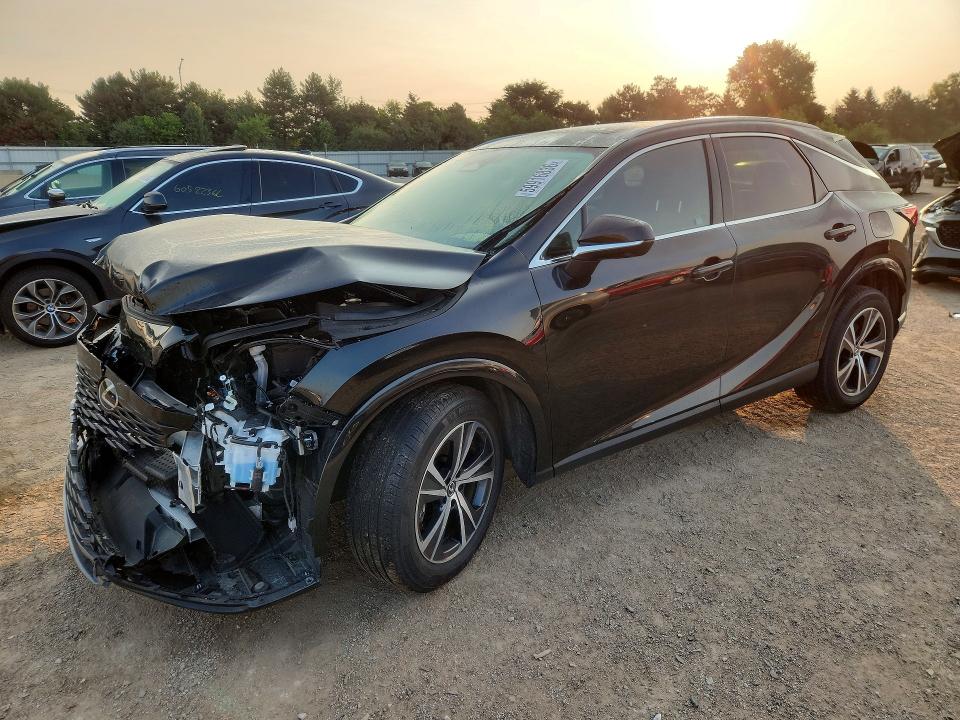 Auction sale of the 2025 Lexus Rx 350, vin: 2T2BAMCA5SC094088, lot number: 59916836