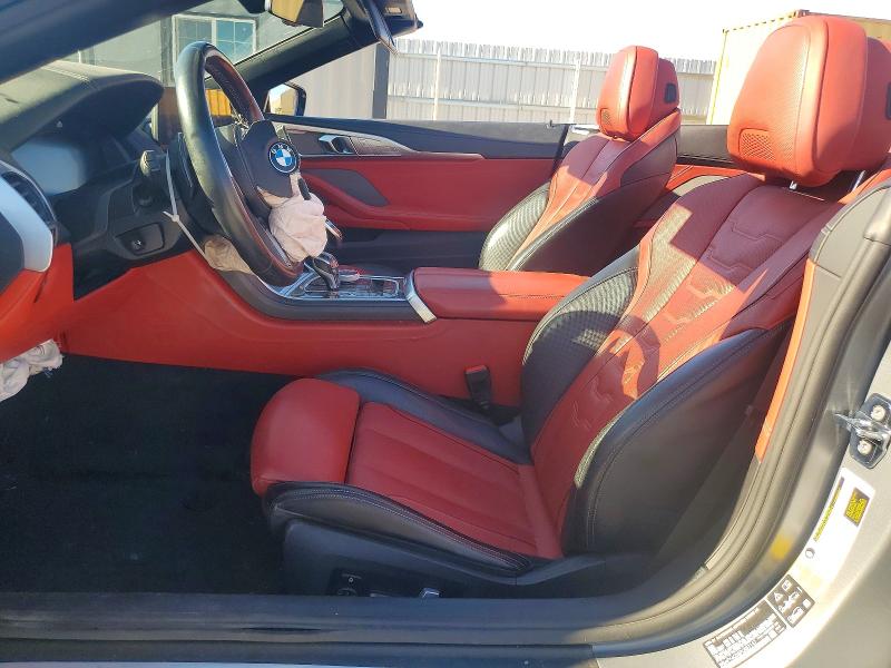 Aukcja sprzedaży 2023 Bmw M850xi, vin: WBAFY4C05PCK97147, numer aukcji: 60503966