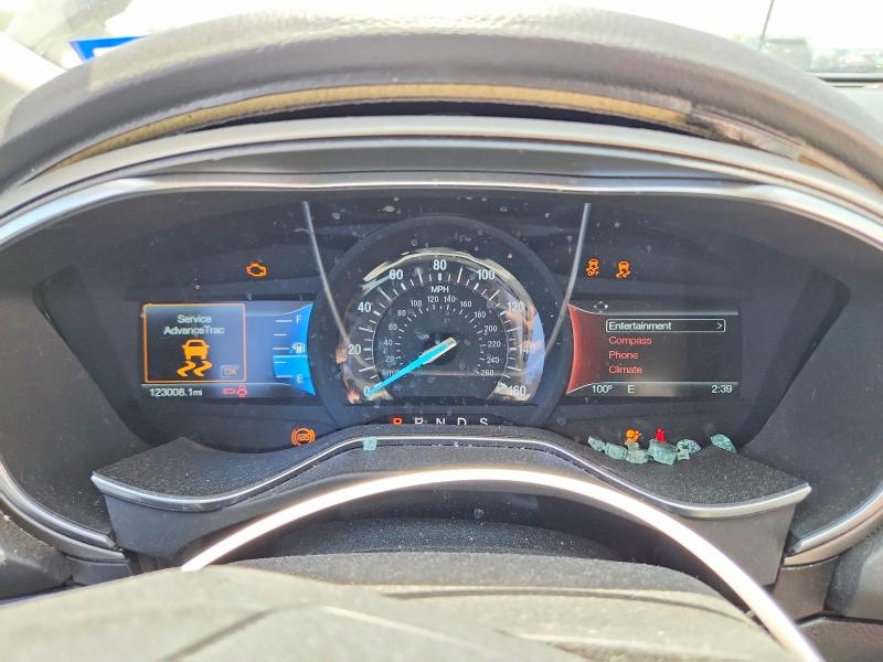 Продаж на аукціоні авто 2016 Ford Fusion, vin: 3FA6P0T97GR232143, номер лоту: 60502926