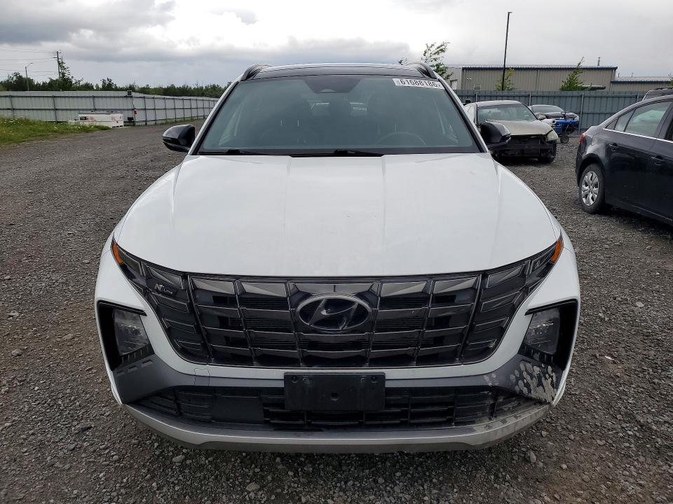 Продаж на аукціоні авто 2022 Hyundai Tucson, vin: KM8JCCAE1NU097731, номер лоту: 61688186