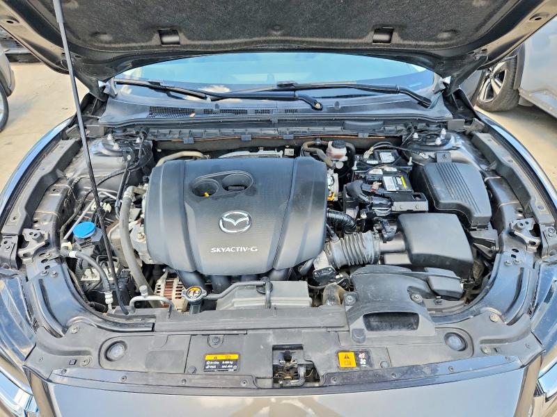 59381376 :رقم المزاد ، JM1GL1VM9M1604055 vin ، 2021 Mazda 6 مزاد بيع