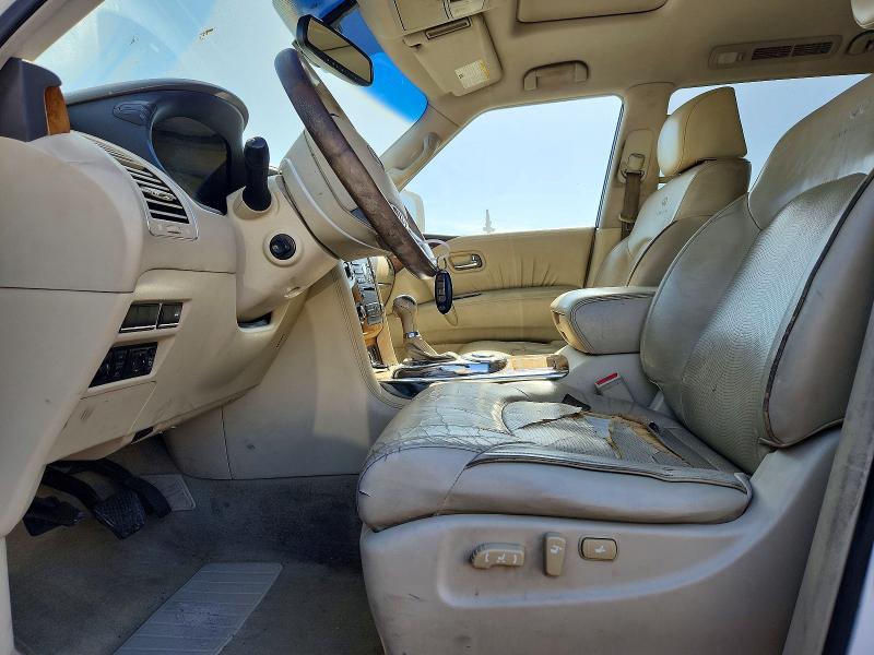 Aukcja sprzedaży 2011 Infiniti Qx56, vin: JN8AZ2NF8B9501918, numer aukcji: 59903486